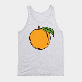 Peach Tank Top